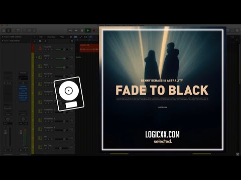 Benny Benassi x Astrality - Fade To (Logic Pro Remake)