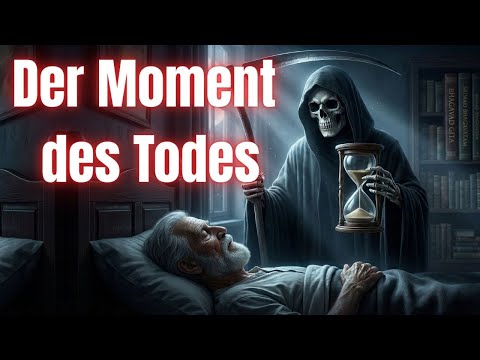 Der Moment des Todes