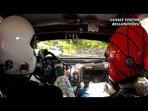 RALLY DELLA CARNIA 2022 | GHION M. - CANDUSSO M. | PEUGEOT 106 A6 | OBC PS9 VAL DI LAUCO