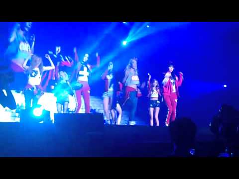 130526 HAPPY 4 K POP CONCERT SNSD THE BOYS