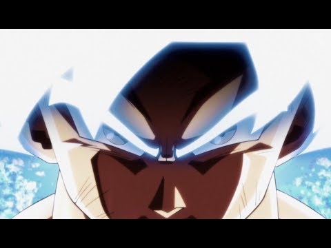 Dragon Ball Super [AMV] - The Resistance
