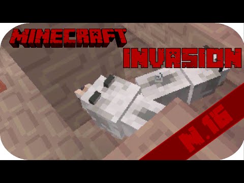 Zwei Beschützer! | Invasion #16