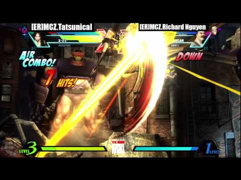 Team Eternal Rival: Richard Nguyen (Dickwin) vs. Tatsu (CASUAL)