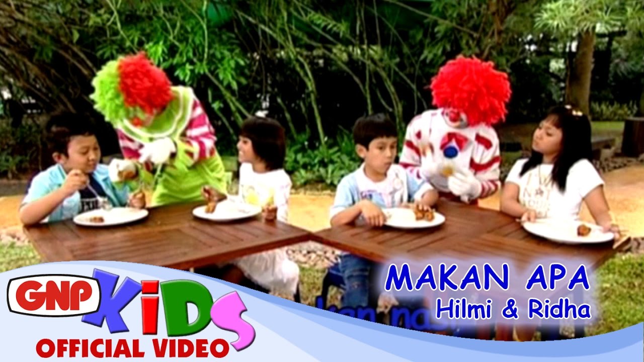 Putar video Hari Ini Makan Apa Hari Ini Makan Apa