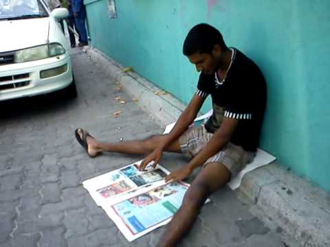 MALDIVIAN FAGEERU KOI (CB)