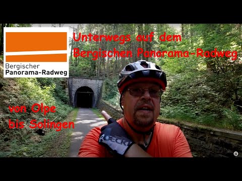 🚵🏼‍♂️ Unterwegs auf dem Bergischen Panorama-Radweg 🚵🏼‍♂️