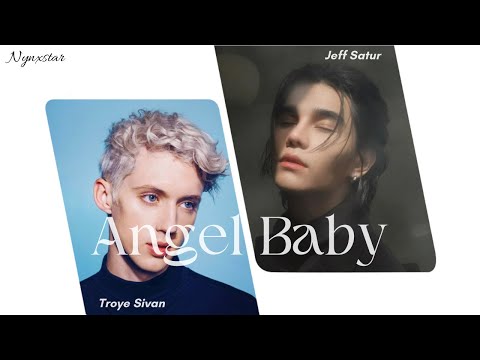 Troye Sivan x Jeff Satur - Angel Baby (Live)