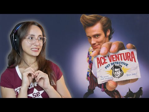 Ace Ventura: Pet Detective (1994) REACTION