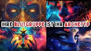 WAS IHRE BLUTGRUPPE ÜBER IHR KOSMISCHES ERBE SAGT