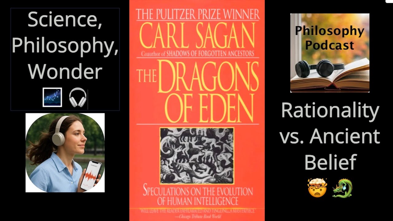 Is Your Brain a Cosmic Computer? Sagan’s Mind-Bending Theory Explained