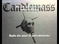 Candlemass - Solitude (Subtitulos Español + Lyrics)