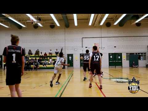 Top Notch Stars vs Maple Basketball (U14)
