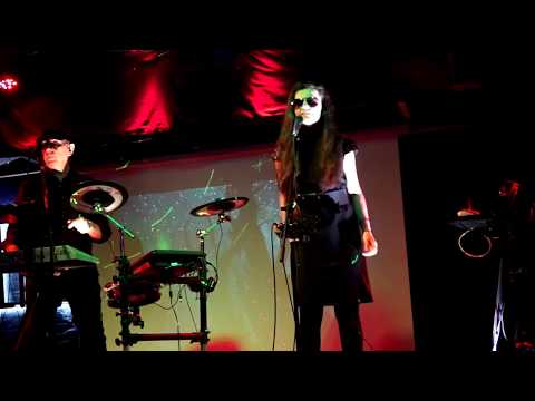 Ольга Восконьян & БИО - Галактика Млечный путь (live performance at Vermel club 08 05 19)