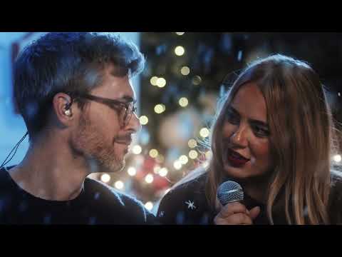 "Gisela João & Justin Stanton - Santa Claus is Coming to Town" Music Video (2021)