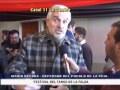 TARIFA DE GAS: EN CANAL 11 HABLO MARIO DECARA