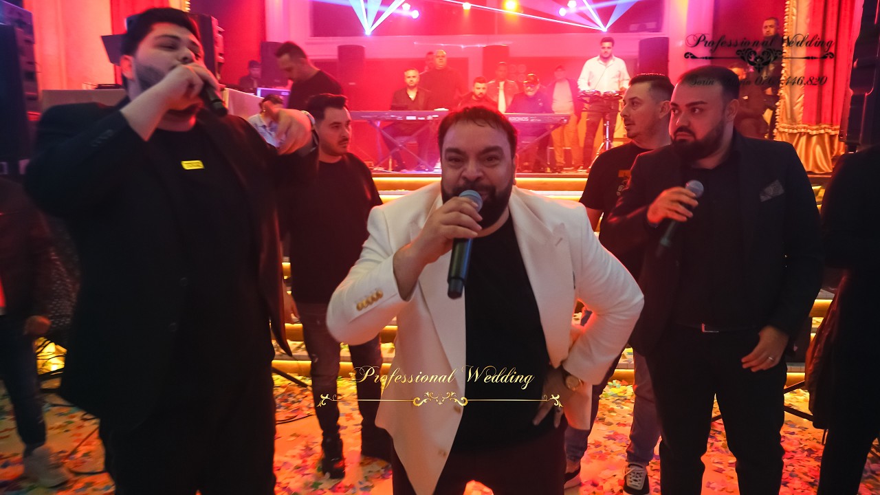 Florin Salam - #FS Florin Salam - Unique and special LIVE