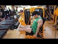 [석토리]2019.02.22(금)하체운동#motivation#HighIntensityTraining