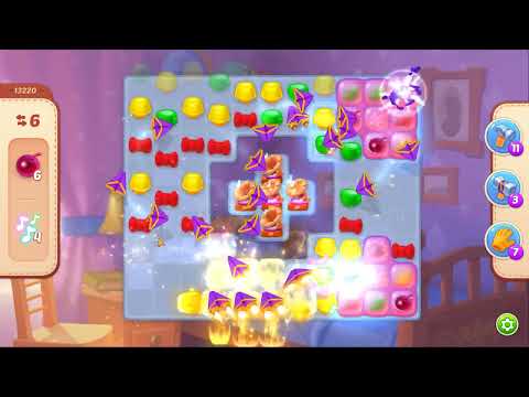 Homescapes Level 13220 No Boosters Gameplay #Bubunka