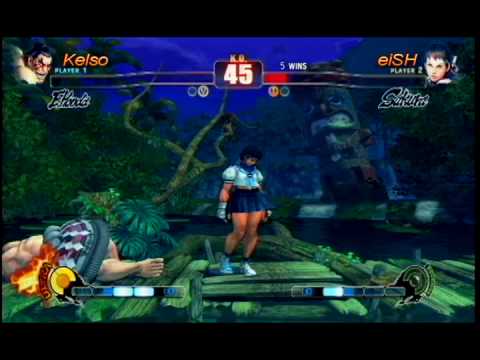 Street Fighter 4: Random Casuals Part 7