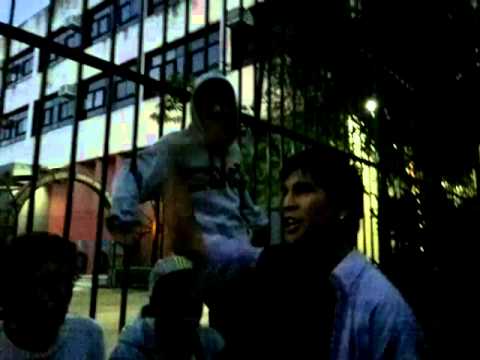 Daggi Reflejo vs Mks Wolf - Dos Caras