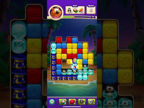 Level 4974 🚀 Toon Blast Game