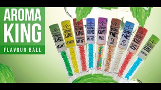 😍 Aroma King - Capsule Aromatizzanti Tanti Golosi Gusti su Boooh.it