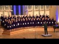 St. Olaf Choir - "The Lord is the Everlasting God" - Kenneth Jennings