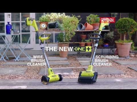 Миниатюра изображения товара Подметальная машина Ryobi RY18PCA-0 (5133004727)