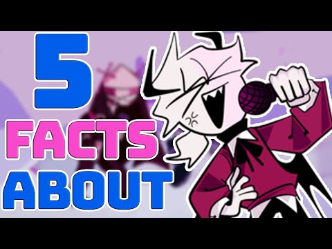 Top 5 Selever Facts in fnf #shorts