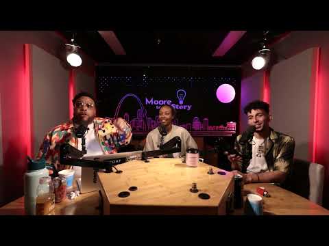 Moore To The Story EP 123 w/ Khleo Thomas