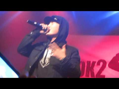 Okasian(오케이션) All In feat.B-Free at Dok2 Concert