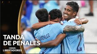 TANDA DE PENALES COMPLETA | SPORTING CRISTAL vs. CARABOBO | CONMEBOL LIBERTADORES 2026