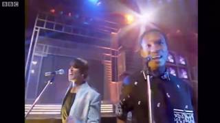 Matt Bianco - Don&#39;t Blame It On That Girl (Live at BBC TOTP)