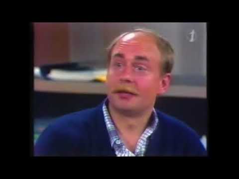 Jan Materne over de collega's fragment