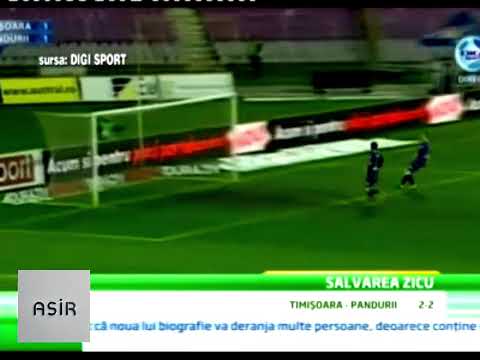 Liga 1 2010-2011 | Rezumat Etapa 26 FC Timisoara - Pandurii Targu-Jiu 2-2