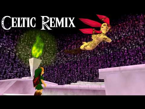 Great Fairy Fountain | Celtic Whispers from the Forest Spring