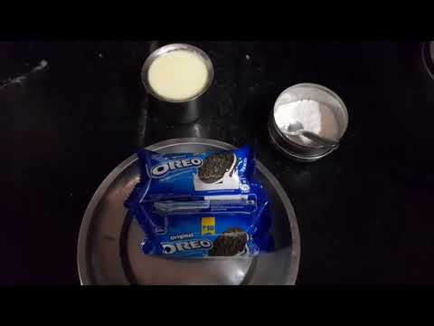 Oreo cake recipe from zubaida food