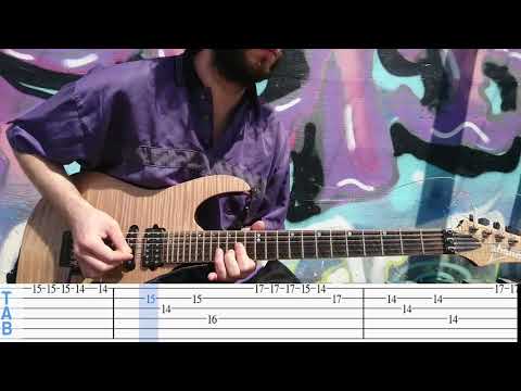 Waka Waka (This time for Africa) - Shakira / Guitarlick with TABS