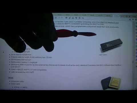 MongoTV_8829 - KIGGER PÅ GAMER PC HARDWARE - Del 105 - 16 Gamle Intel Pentium - i3 - Celeron CPU