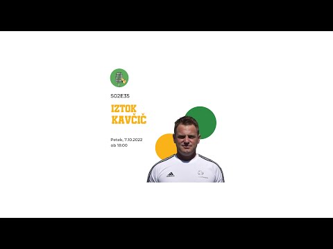 IZ CENTRA V GOL S02E35 - Iztok Kavčič