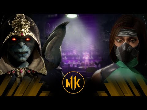 Mortal Kombat 11 - Kollector Vs Jade (Very Hard)