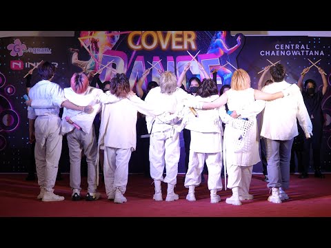 230723 Hecgar(d) cover BTS - ON @ Central Chaengwattana 2023