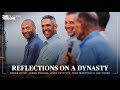 Derek Jeter, Jorge Posada, Andy Pettitte, Tino Martinez & Joe Torre reflect on the Yankees dynasty