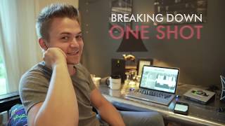 Hunter Hayes - #NoFilter - The Recording Of "One Shot"