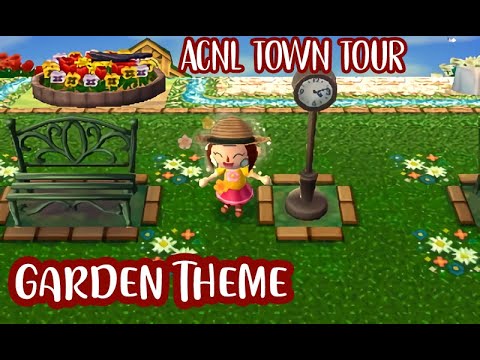 6TH ACNL TOWN TOUR: ROSAPAST