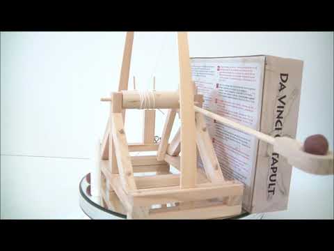 Da Vinci Catapult