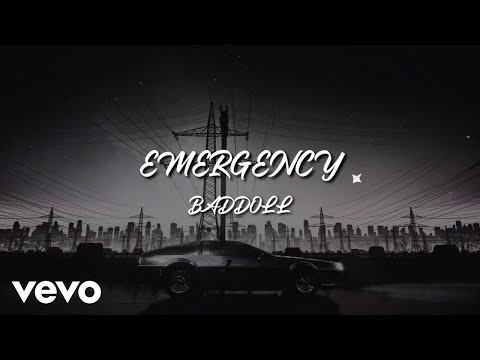 BadDoll - Emergency (Official Lyric Video)