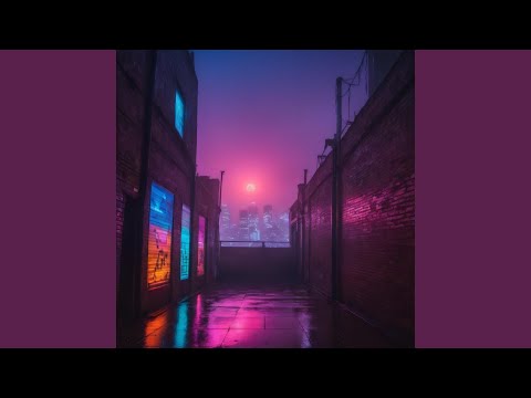 Lost In The Haze Of Shoreditch Night