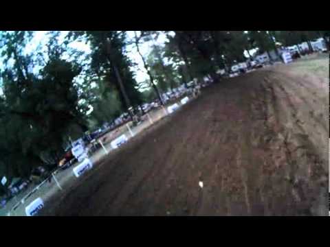 Loretta Lynn's 2010 - How to Win / Tyler Bereman Helmet Cam