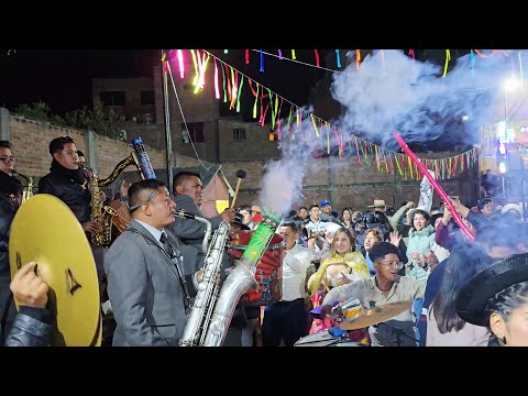 INCONFUNDIBLES DE AYACUCHO 2025 - Fin de fiesta de santiago (AMIGOS INSEPARABLES)